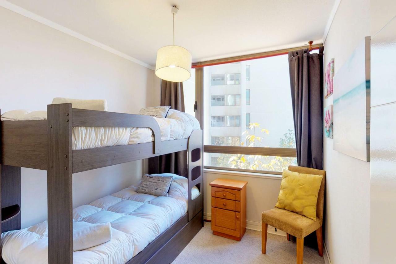 Apartamento Depto En Av Presidente Kennedy 2D2B Las Condes *
