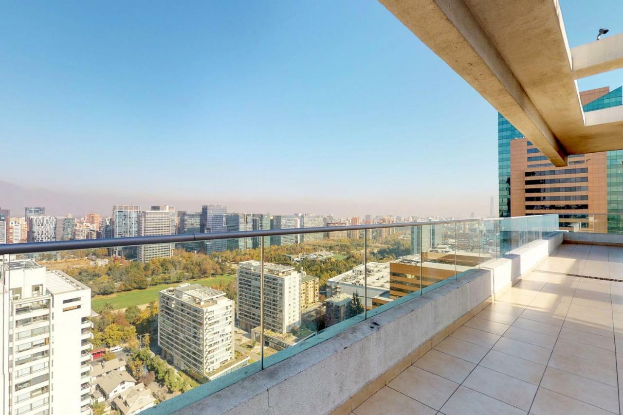 Apartamento Depto En Av Presidente Kennedy 2D2B Las Condes *