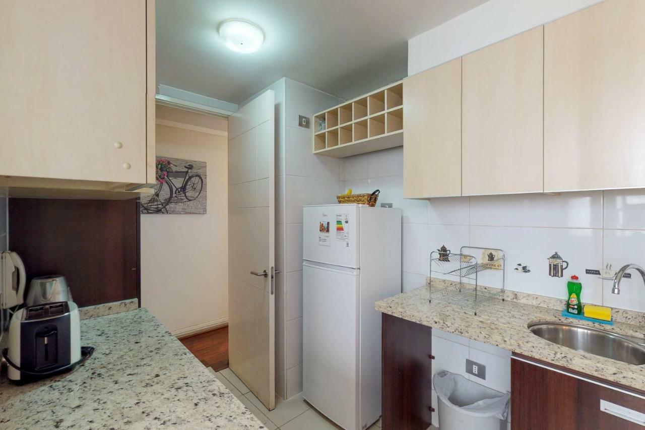 Depto En Av Presidente Kennedy 2D2B Las Condes Apartamento