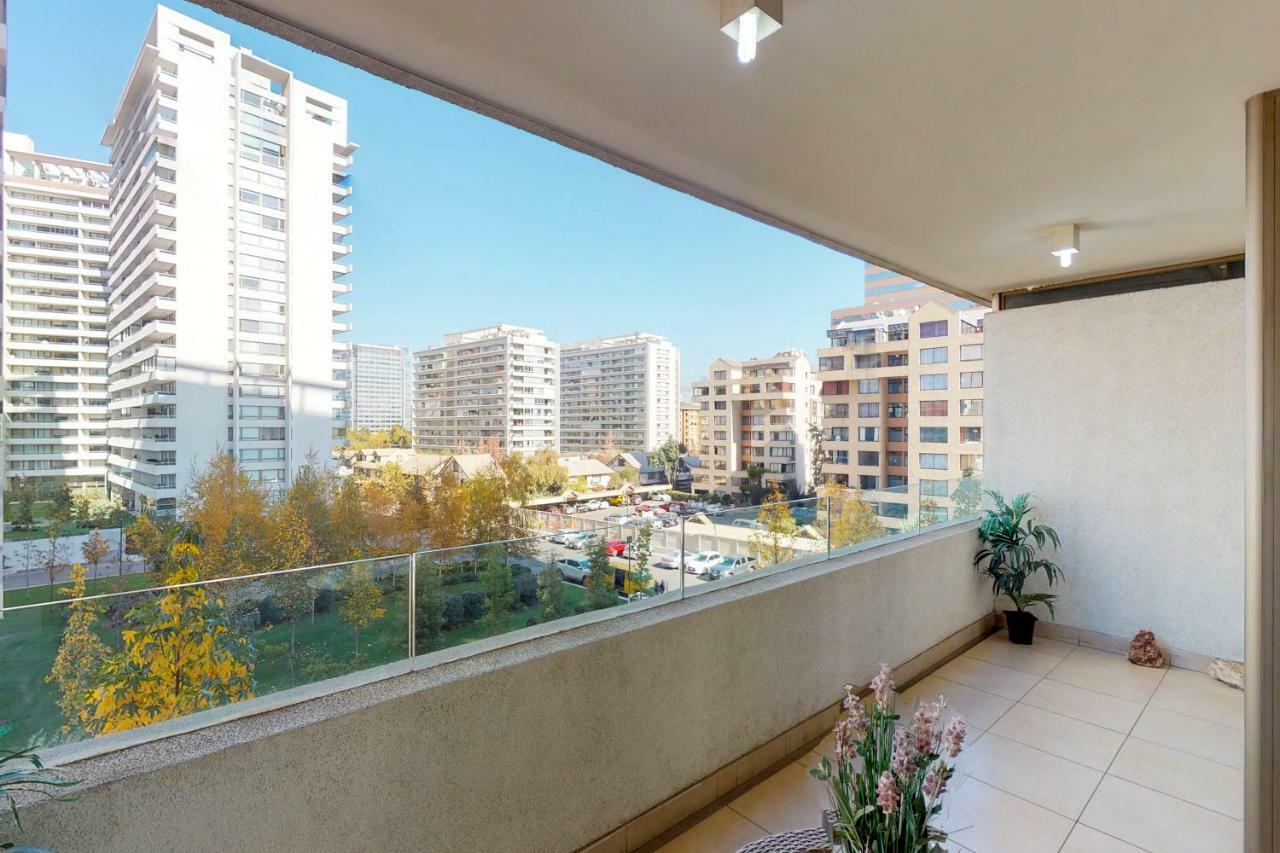 Apartamento Depto En Av Presidente Kennedy 2D2B Las Condes *