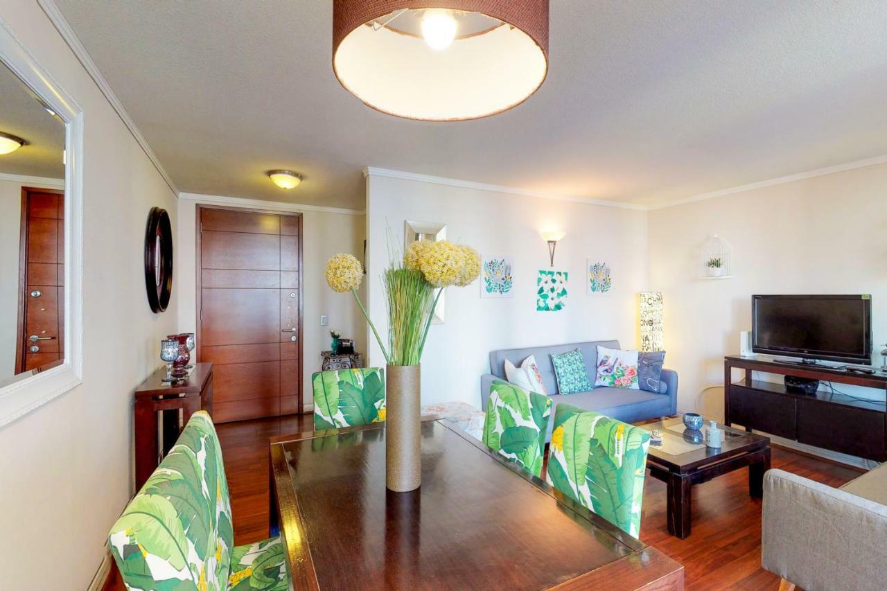 Apartamento Depto En Av Presidente Kennedy 2D2B Las Condes Santiago
