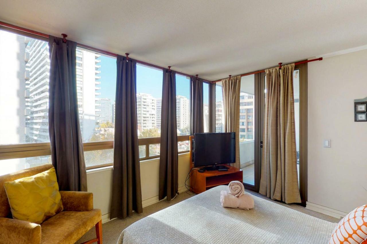 Depto En Av Presidente Kennedy 2D2B Las Condes Apartamento *